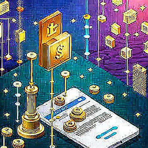 BlackRock's $12B Texas Data Center: Infrastructure Signal, Crypto Delusion